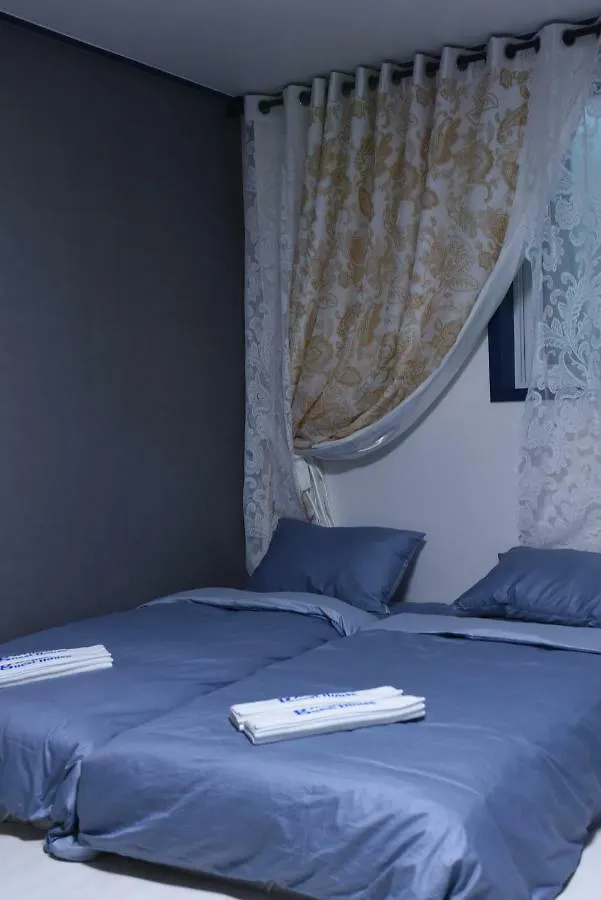 We Home Guesthouse Incheon Affittacamere