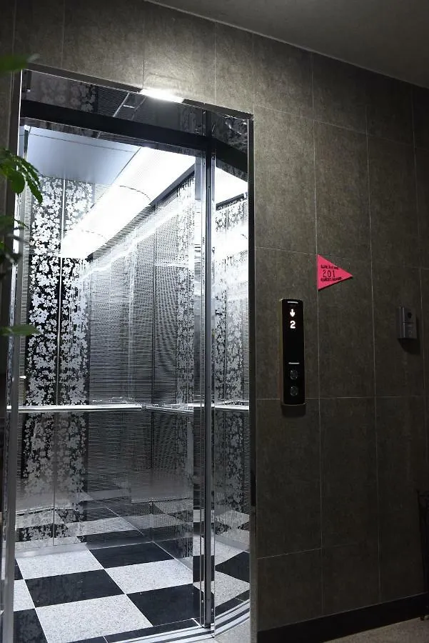 We Home Guesthouse Incheon