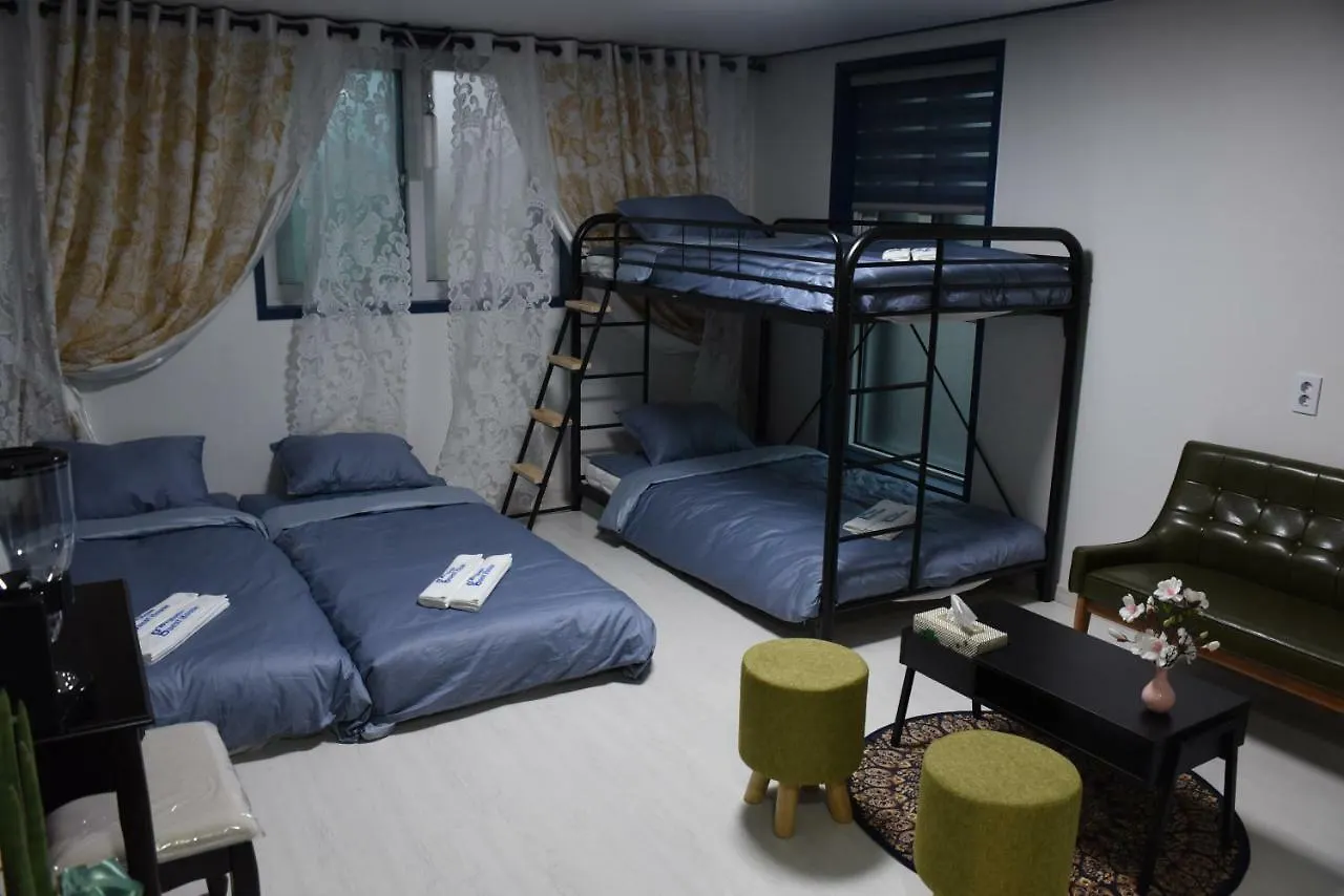 *** Affittacamere We Home Guesthouse Incheon Corea del Sud