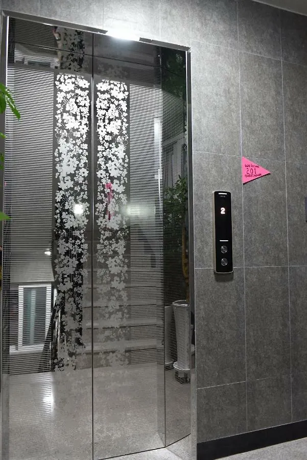 We Home Guesthouse Incheon