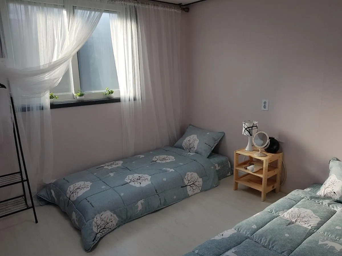 We Home Guesthouse Incheon Corea del Sud