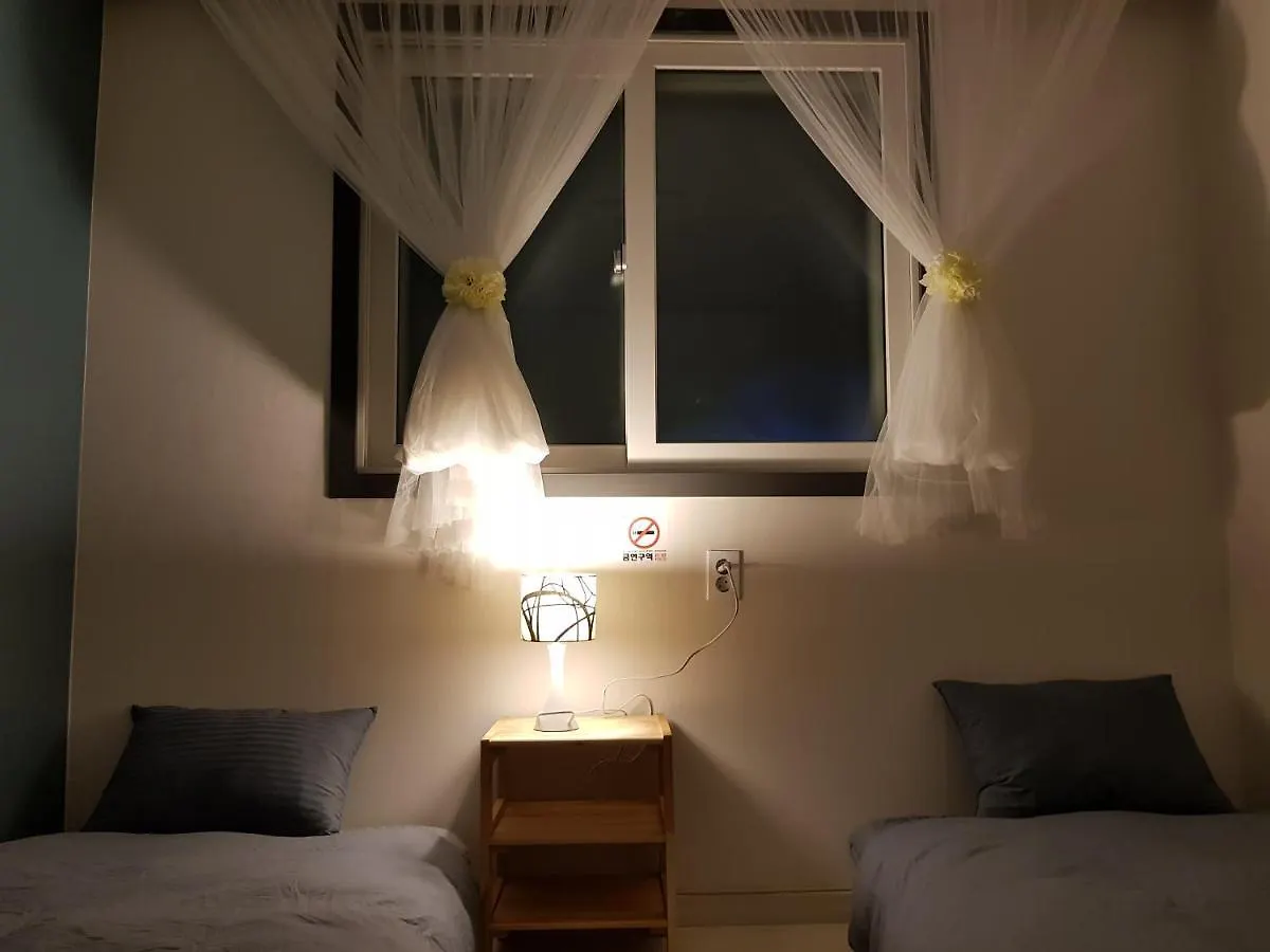 We Home Guesthouse Incheon Corea del Sud