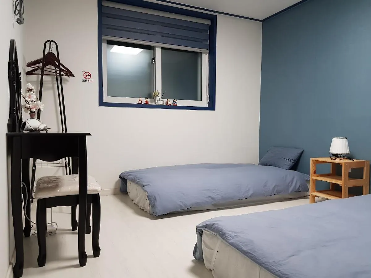 We Home Guesthouse Incheon Corea del Sud