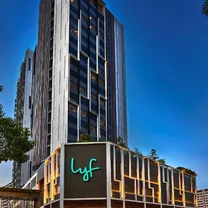 아파트호텔 Lyf Farrer Park