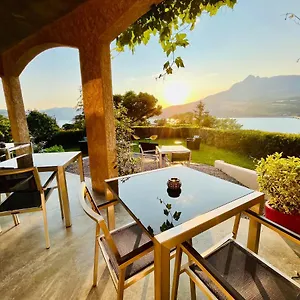 ** Hotel Les Chaumettes Francia