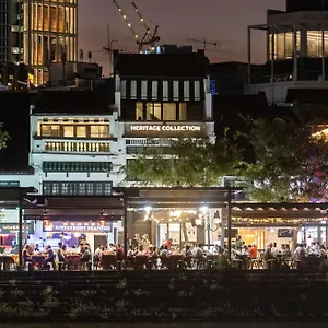 아파트호텔 Heritage Collection On Boat Quay - Quayside Wing - Mobile App Check-in