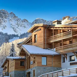 *** Hotel & Restaurant Les Escondus Francia