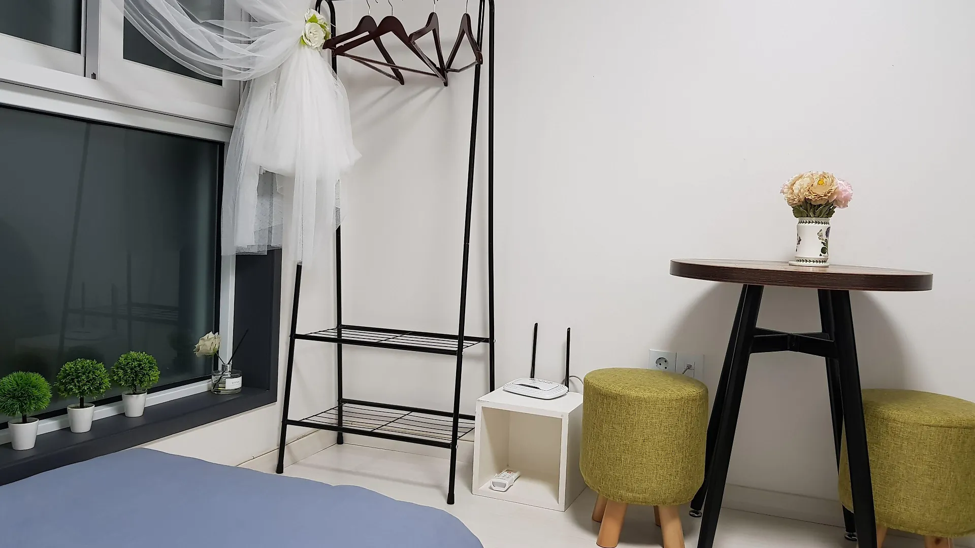 We Home Guesthouse Incheon Wisma tamu