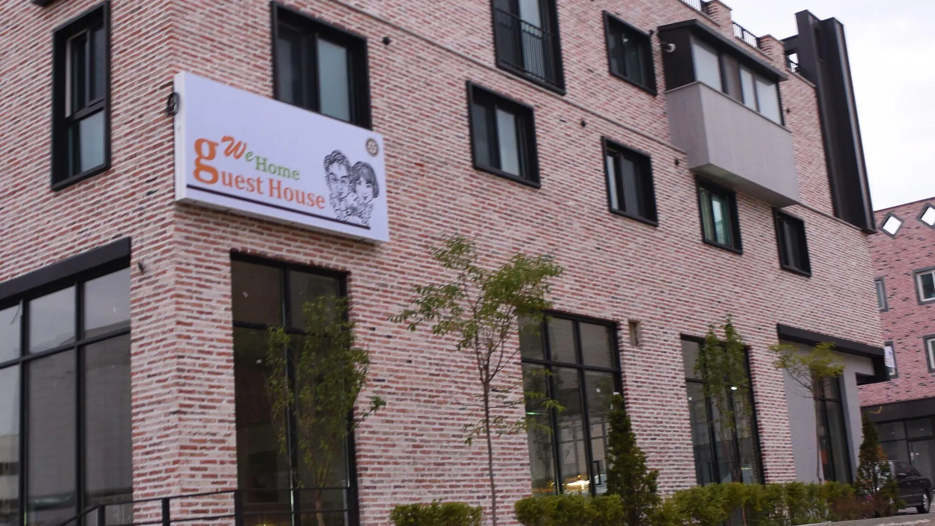 Wisma tamu We Home Guesthouse Incheon