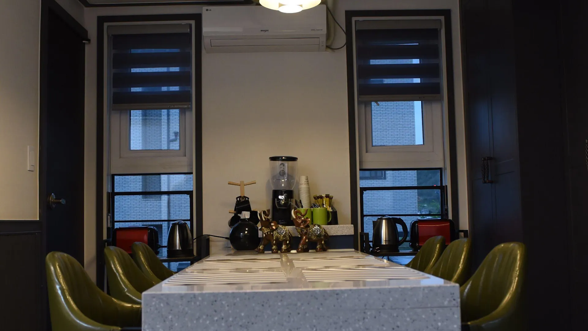 *** Wisma tamu We Home Guesthouse Incheon Korsel