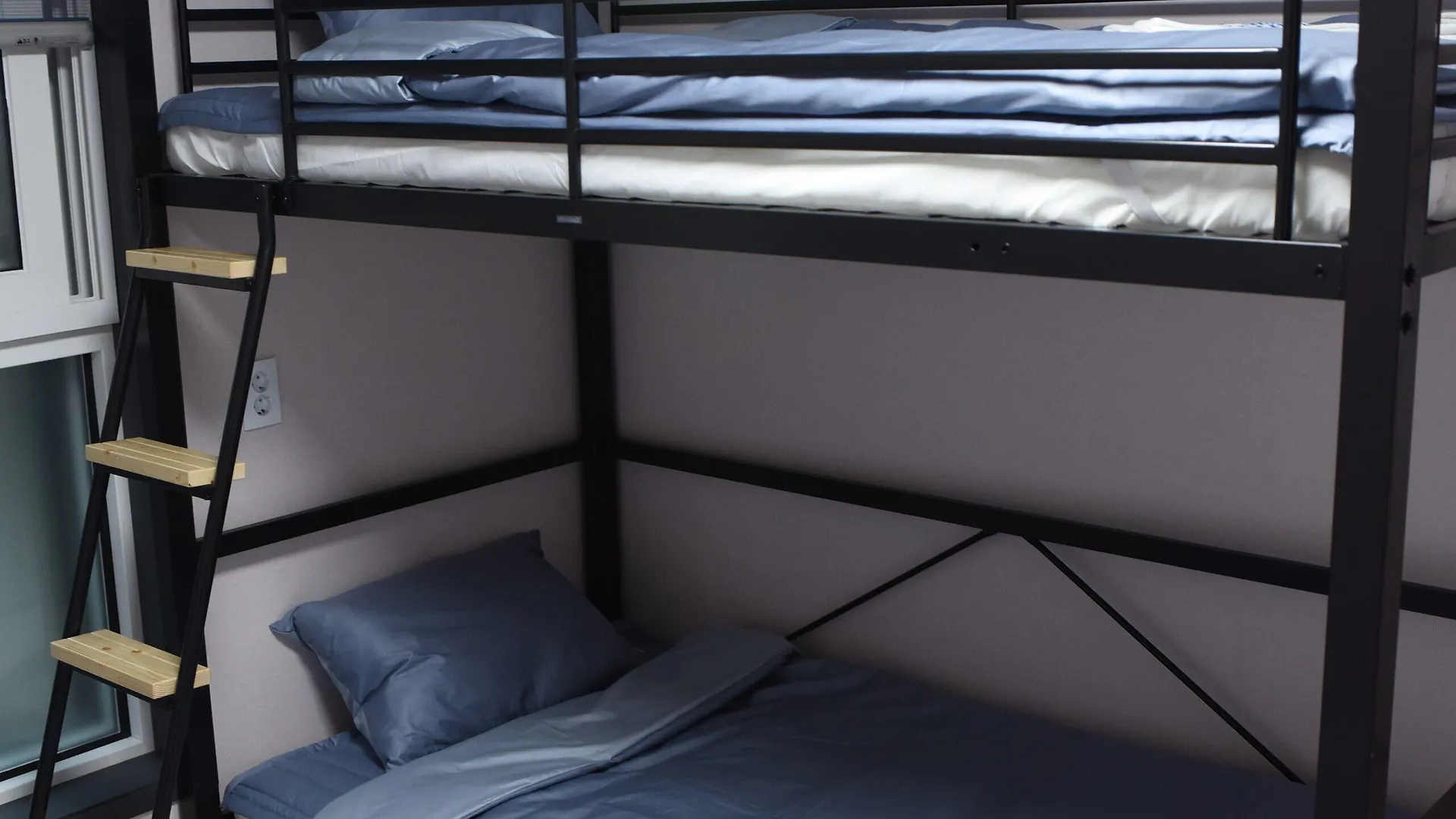 We Home Guesthouse Incheon Wisma tamu