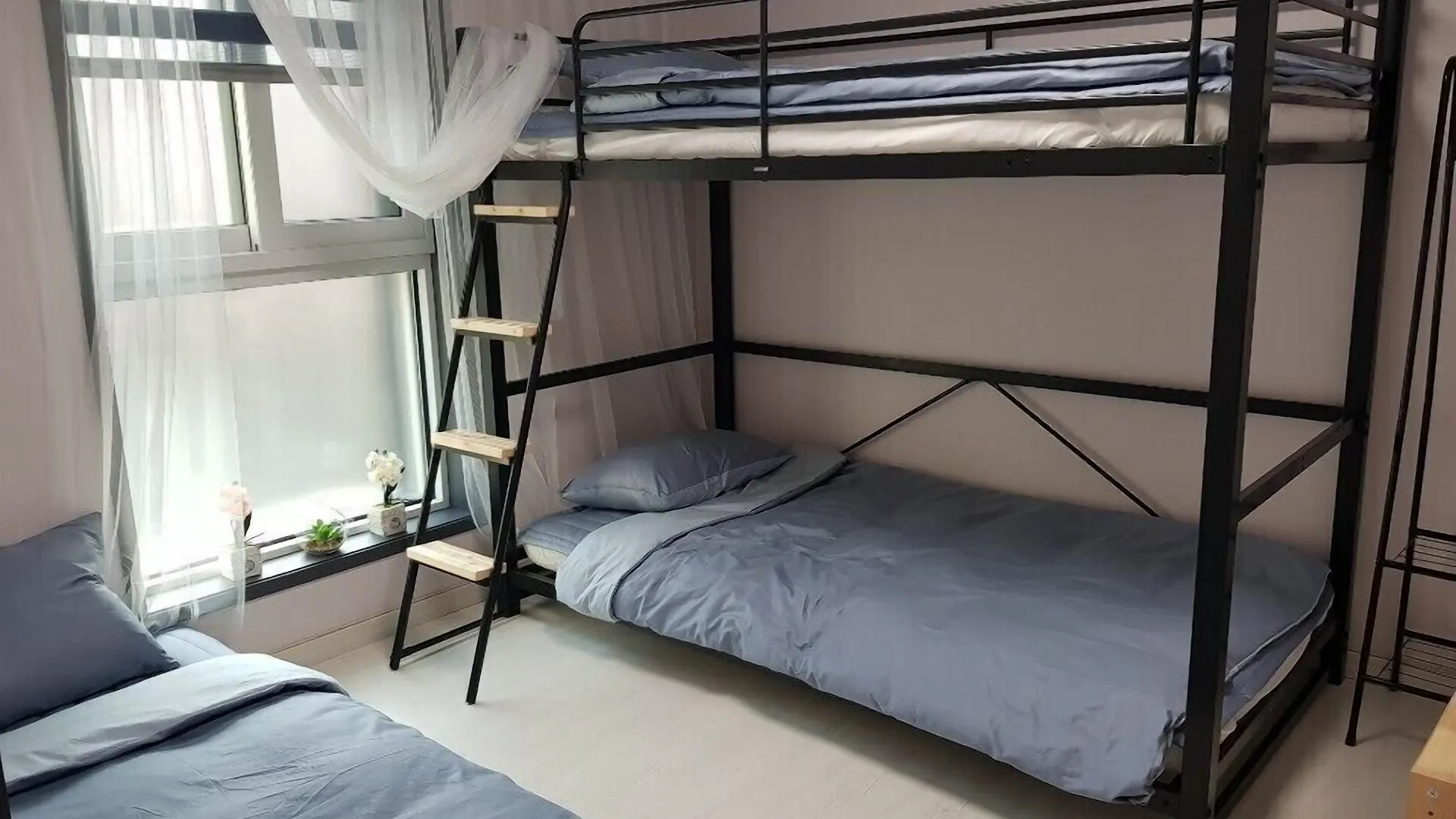 *** Wisma tamu We Home Guesthouse Incheon Korsel