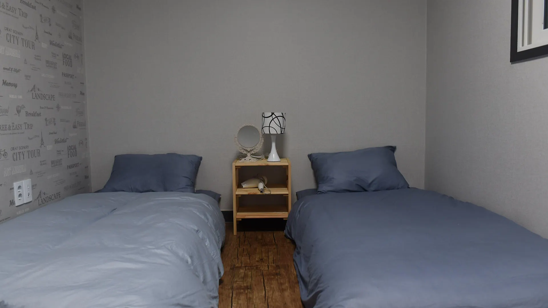 We Home Guesthouse Incheon Korsel