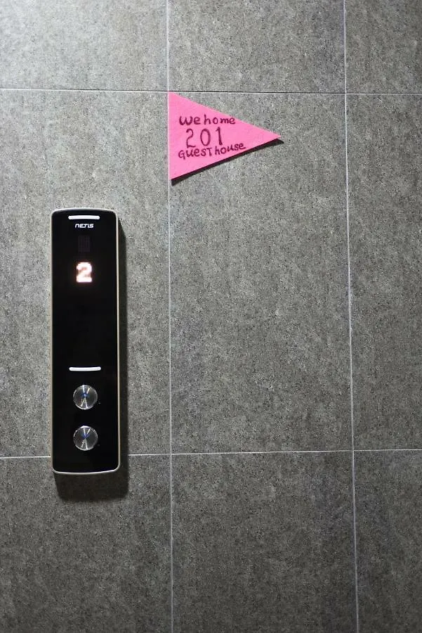 Wisma tamu We Home Guesthouse Incheon