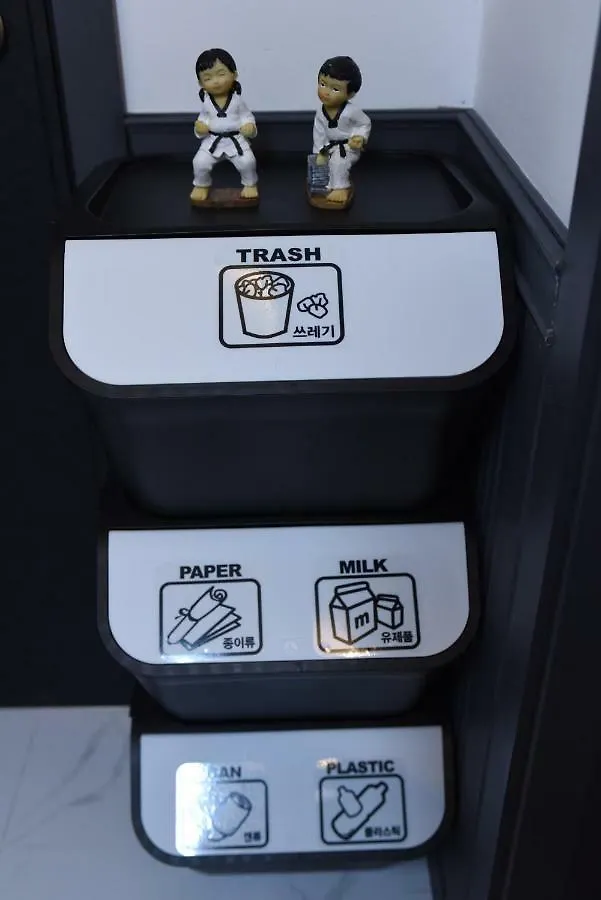 We Home Guesthouse Incheon 3*,