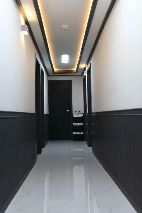 We Home Guesthouse Incheon Wisma tamu