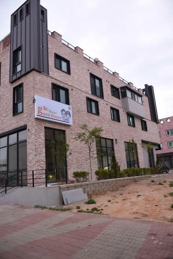We Home Guesthouse Incheon