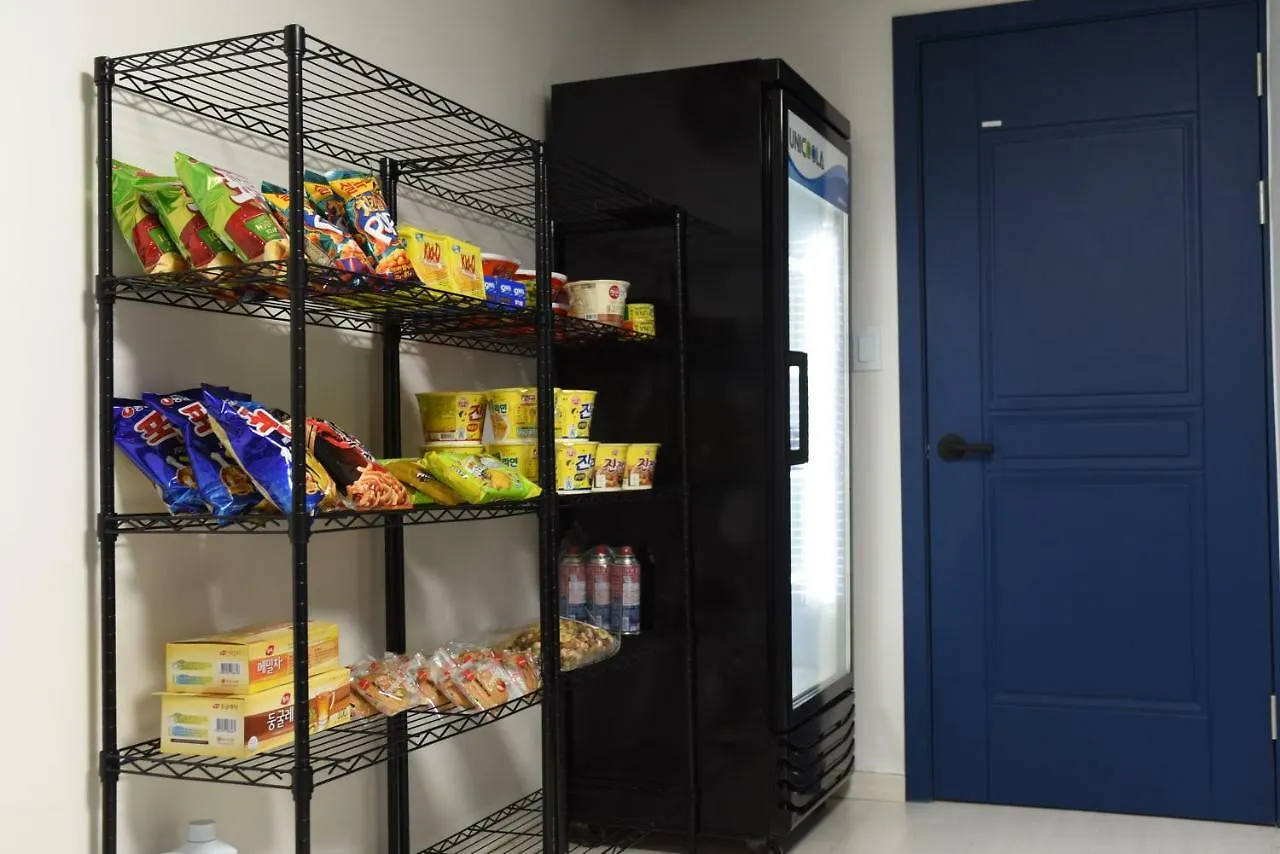 We Home Guesthouse Incheon