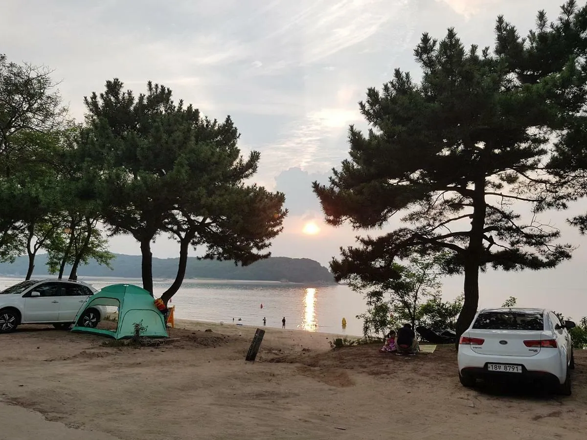 We Home Guesthouse Incheon