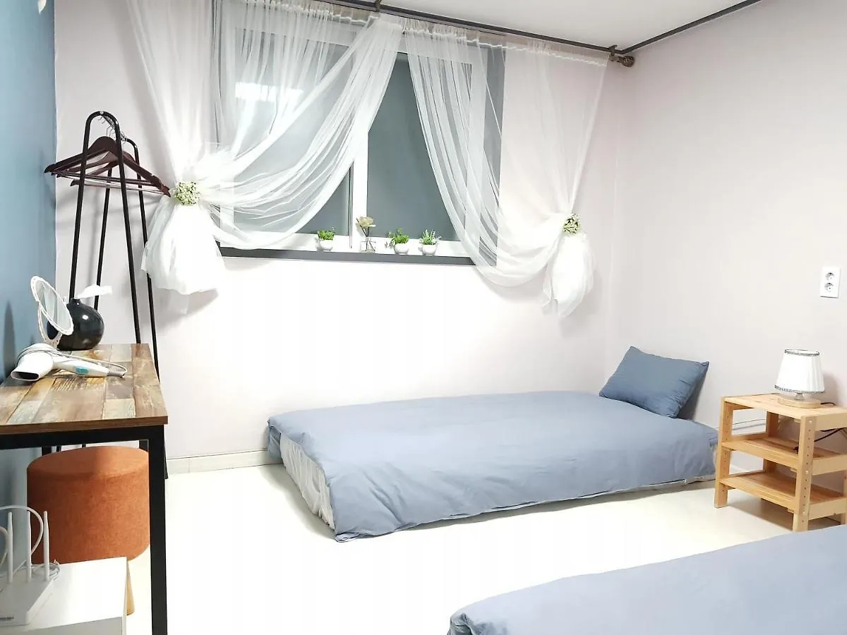 We Home Guesthouse Incheon Wisma tamu