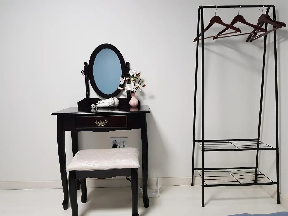 We Home Guesthouse Incheon Wisma tamu