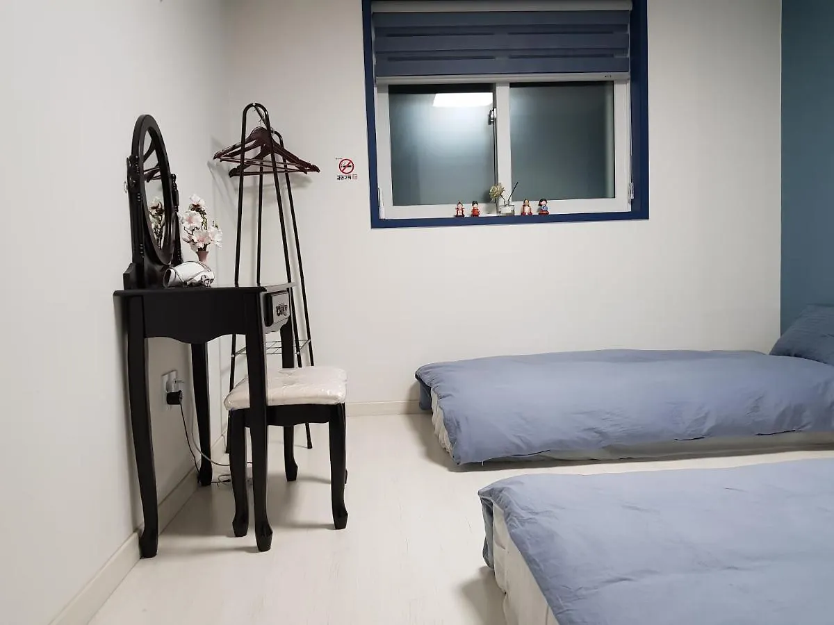 We Home Guesthouse Incheon Wisma tamu