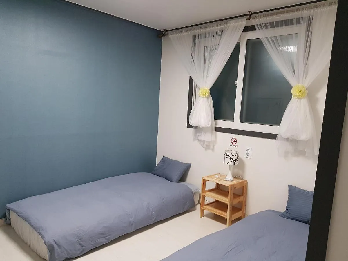 We Home Guesthouse Incheon Gæstehus
