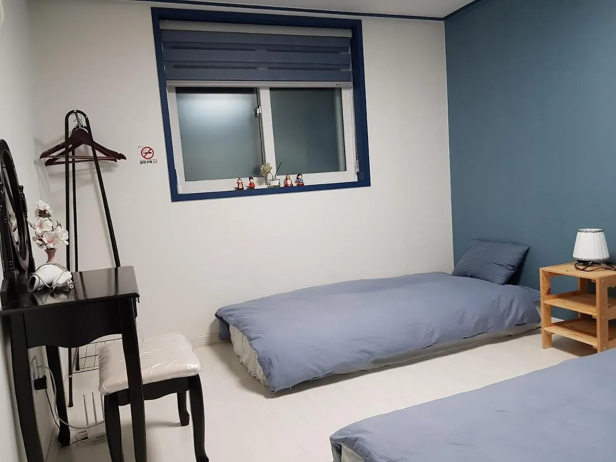 *** Gæstehus We Home Guesthouse Incheon Sydkorea