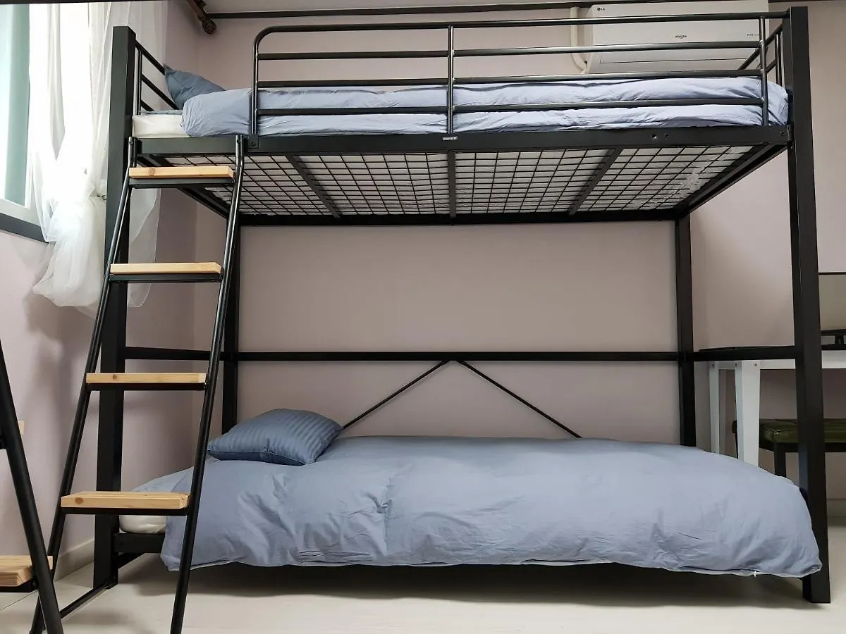 We Home Guesthouse Incheon Wisma tamu