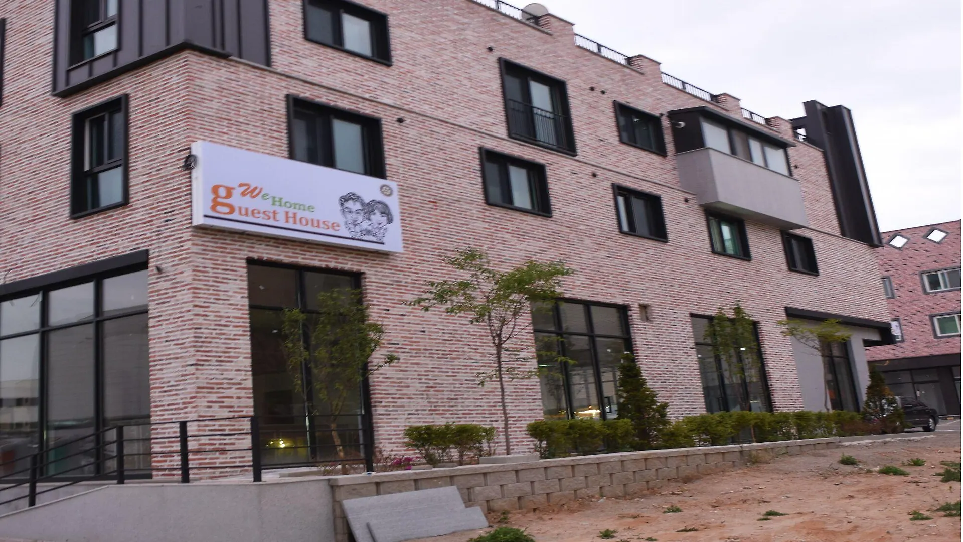 Guest house We Home Guesthouse Incheon