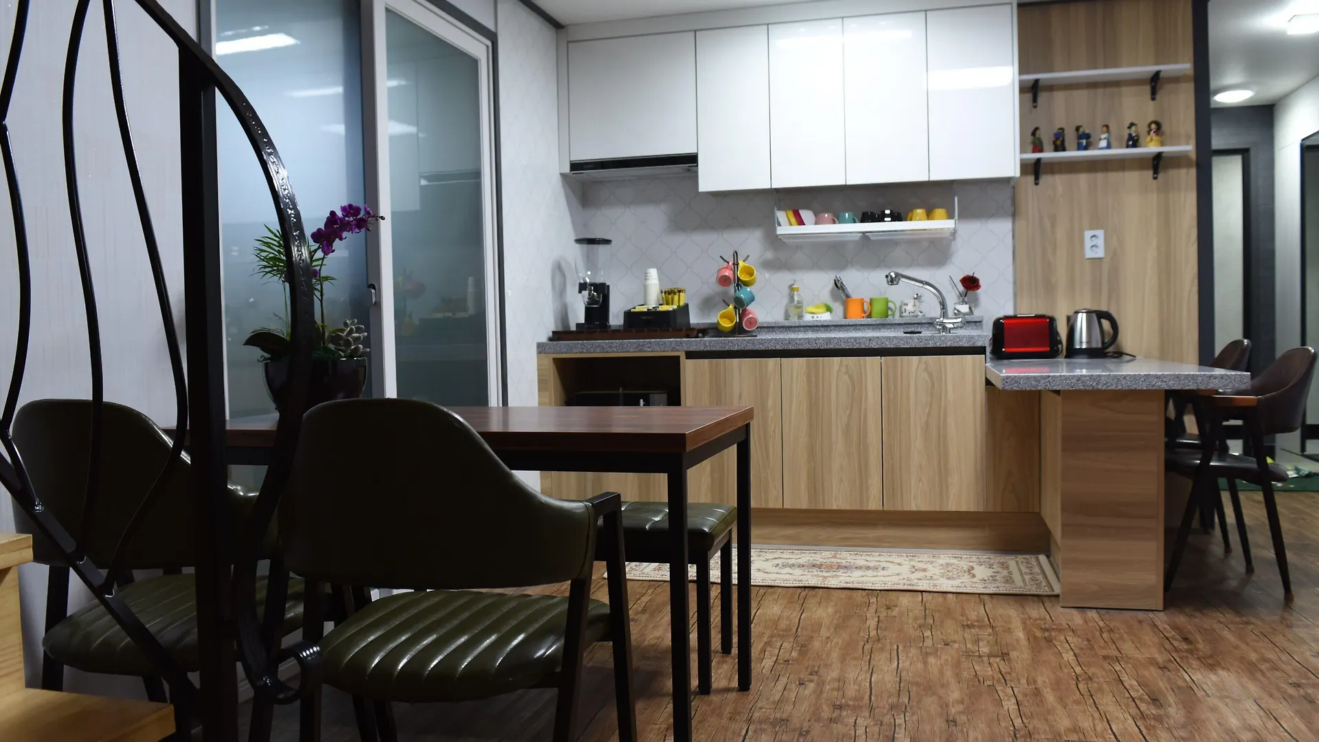 We Home Guesthouse Incheon