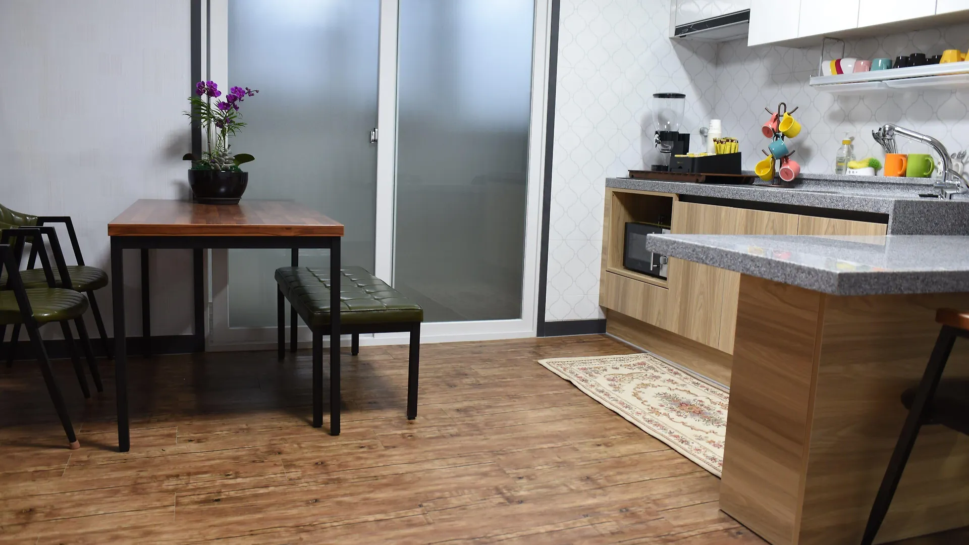 Guest house We Home Guesthouse Incheon