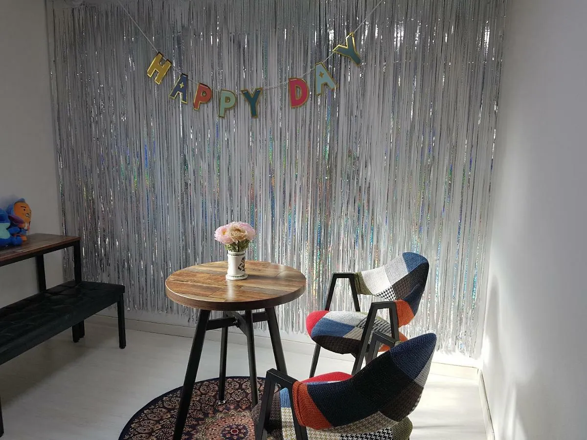 We Home Guesthouse Incheon South Korea