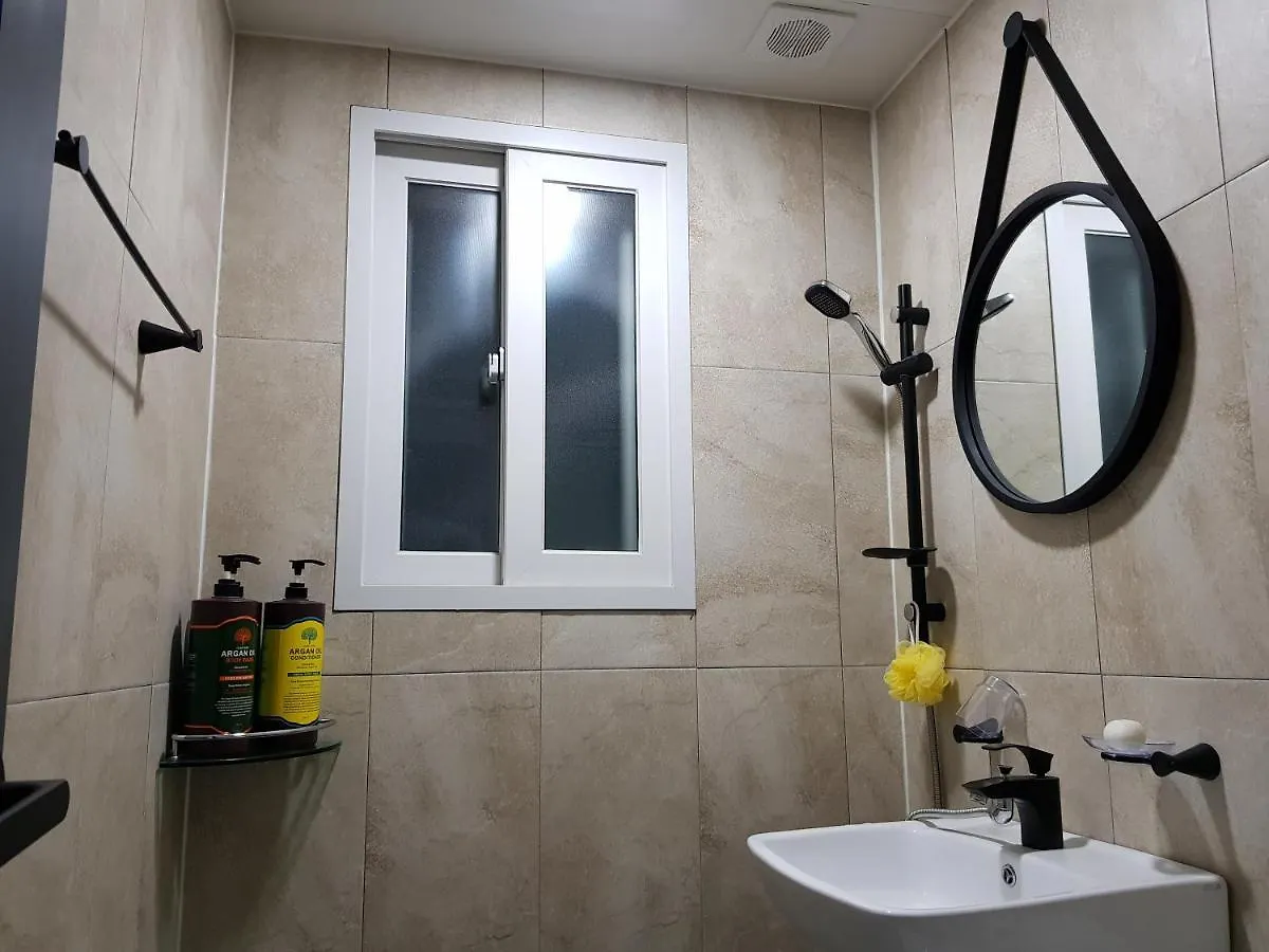 We Home Guesthouse Incheon Coreia do Sul