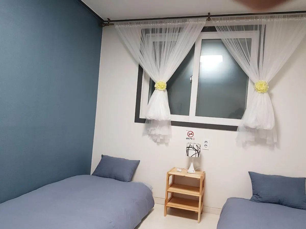 We Home Guesthouse Incheon South Korea