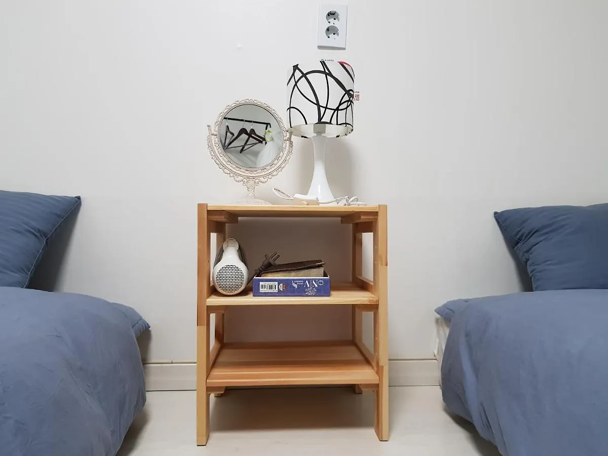 Casa de hóspedes We Home Guesthouse Incheon