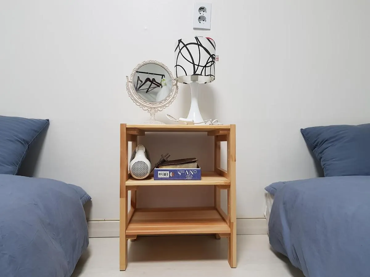 Guest house We Home Guesthouse Incheon