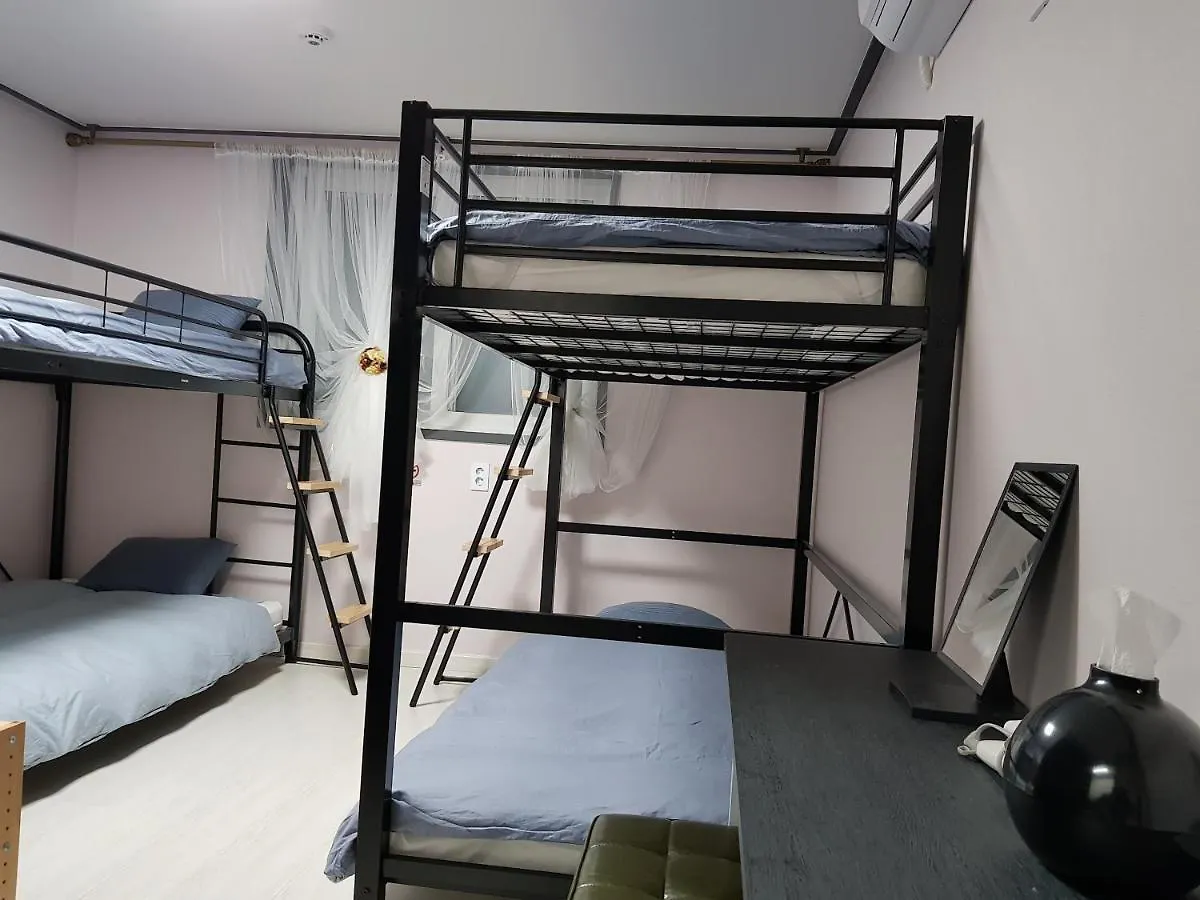 We Home Guesthouse Incheon South Korea