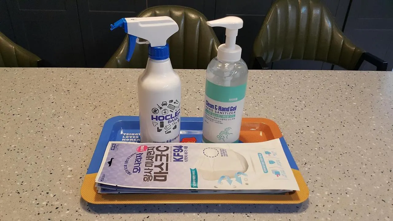 *** Guest house We Home Guesthouse Incheon South Korea